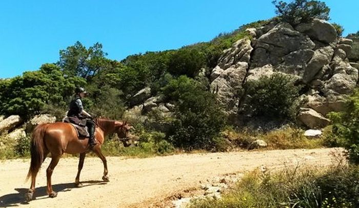 Costa Smeralda - Reiterhof im Hinterland der berühmten Nordküste Sardiniens