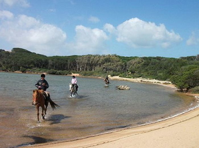 Costa Smeralda - Reiterhof im Hinterland der berühmten Nordküste Sardiniens