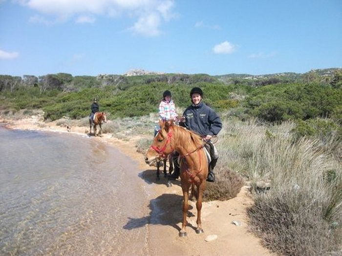 Costa Smeralda - Reiterhof im Hinterland der berühmten Nordküste Sardiniens