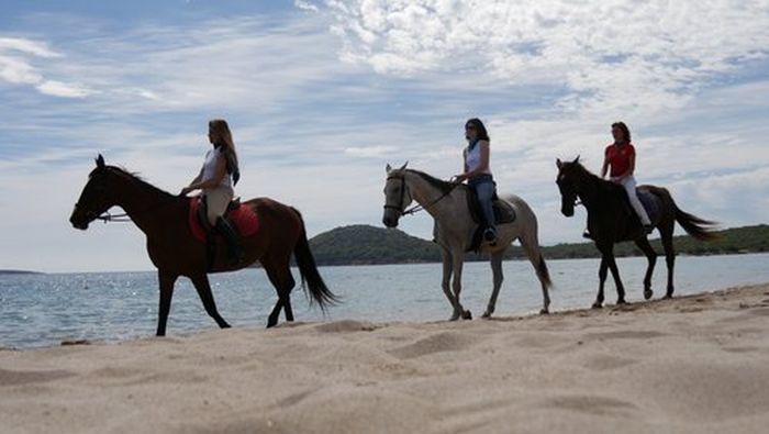 Costa Smeralda - Reiterhof im Hinterland der berühmten Nordküste Sardiniens