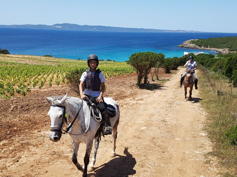 Inselabenteuer Südsardinien