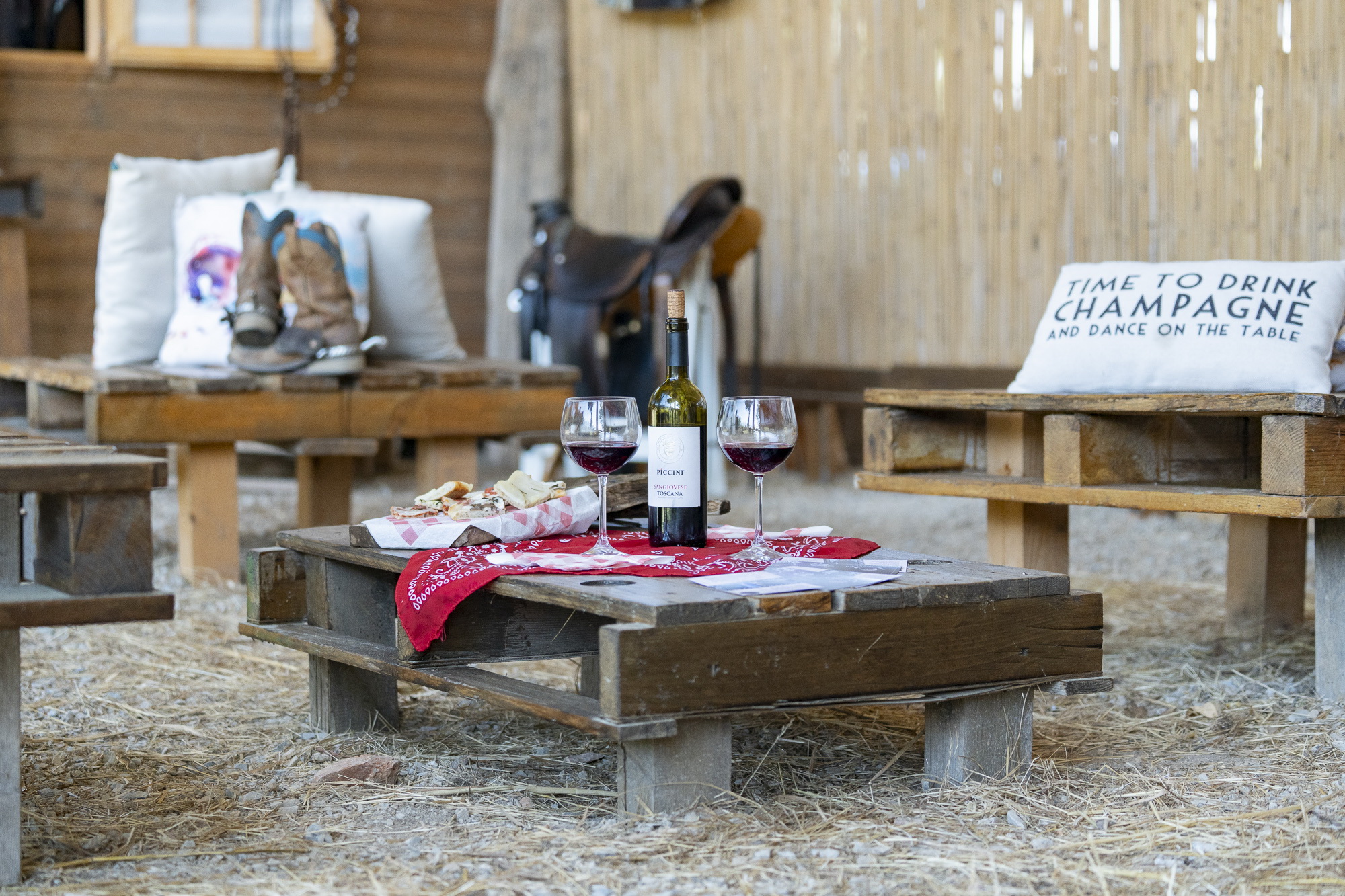 Zwischen Meer und Maremma&nbsp; Unterkunft