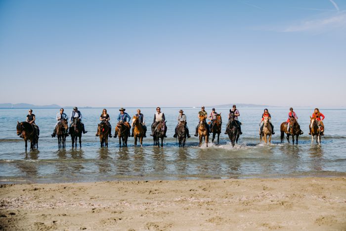 Zwischen Meer und Maremma&nbsp;