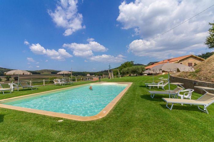 Zwischen Meer und Maremma&nbsp;