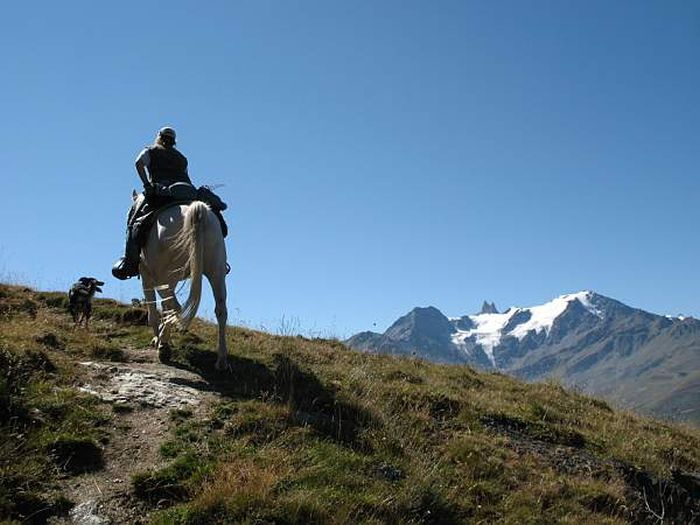 Bergsteigertour in den Wallliser Alpen