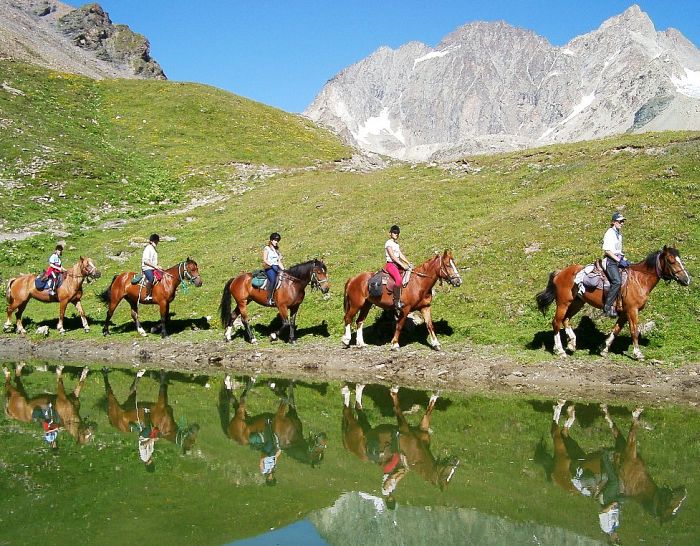 Bergsteigertour in den Wallliser Alpen