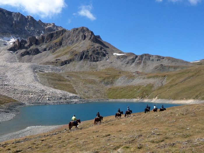 Bergsteigertour in den Wallliser Alpen