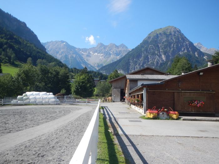 Reit- und Wellnesshotel Vorarlberg