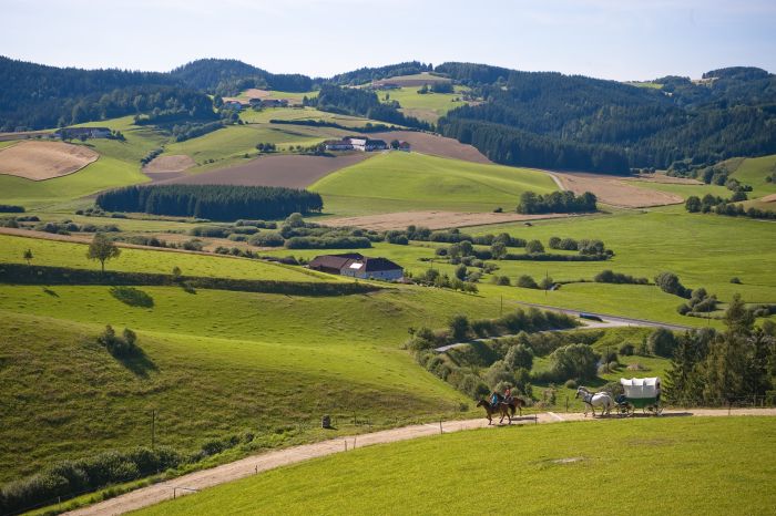 Mühlviertler Alm-Ritte