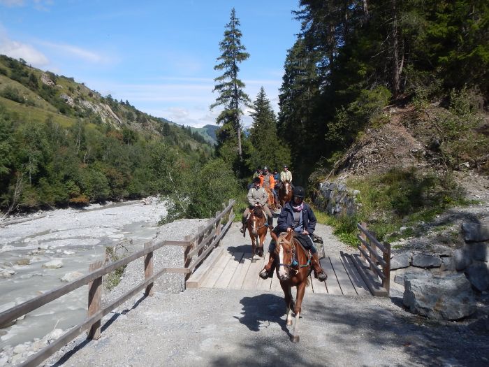 Panorama Trails durch die Alpen