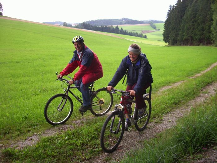 Reiterparadies im Mühlviertel