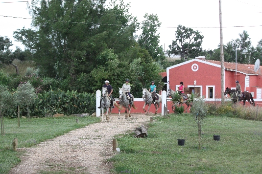 Alentejo-Küsten-Trail