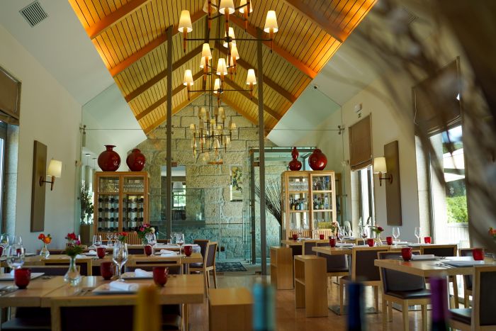 Dressur & Weingenuss in der Serra da Estrela