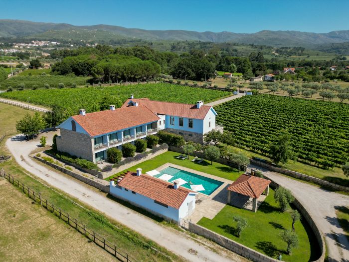 Dressur & Ausritte in der Serra da Estrela