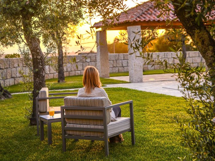 Dressur & Ausritte in der Serra da Estrela