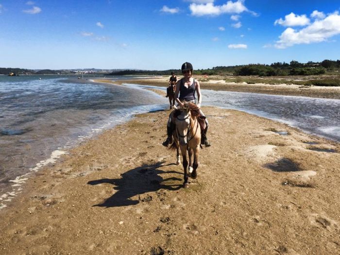 Trail zum Atlantischen Ozean