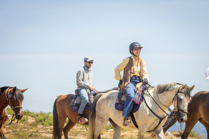 Komfort Trail in der Serra d`Arga