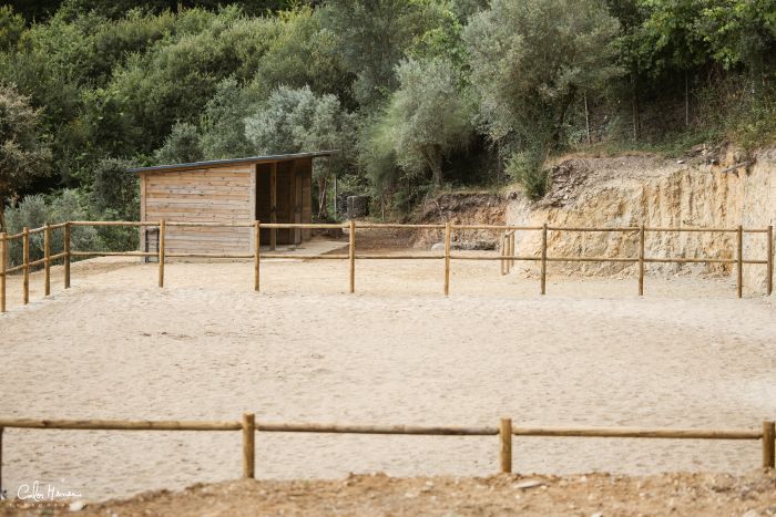 Komfort Trail in der Serra d`Arga