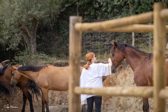 Komfort Trail in der Serra d`Arga
