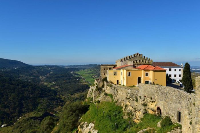 Kurzreiturlaub Arrabida Naturpark