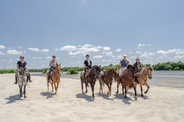 Im Land der Lusitanos, 7 Tage Trail<br />Magie des Alentejo, 6 Tage Trail