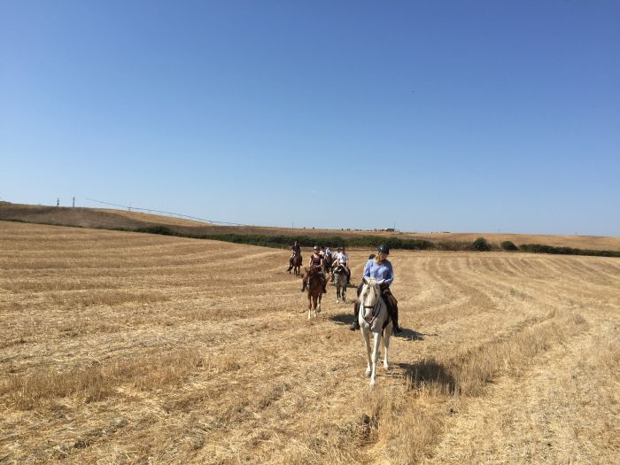 Im Land der Lusitanos, 7 Tage Trail<br />Magie des Alentejo, 6 Tage Trail