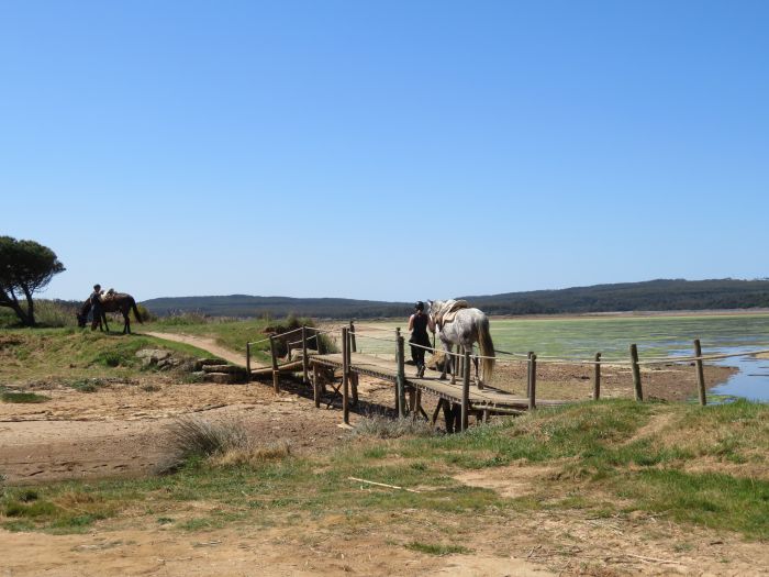 Im Land der Lusitanos, 7 Tage Trail<br />Magie des Alentejo, 6 Tage Trail