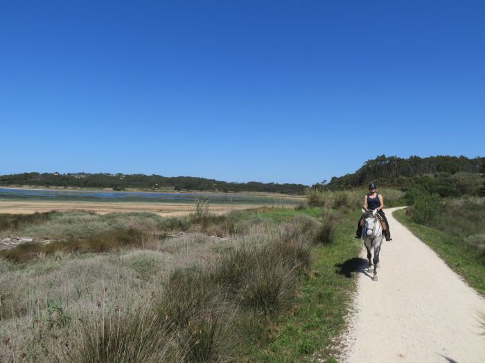 Im Land der Lusitanos, 7 Tage Trail<br />Magie des Alentejo, 6 Tage Trail