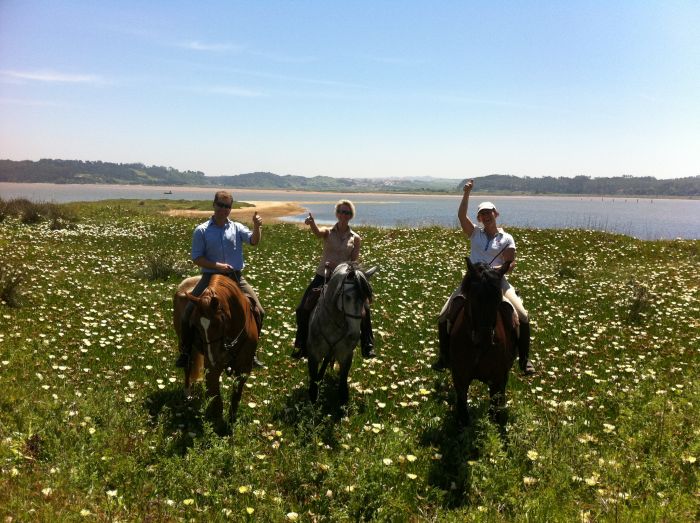 Im Land der Lusitanos, 7 Tage Trail<br />Magie des Alentejo, 6 Tage Trail