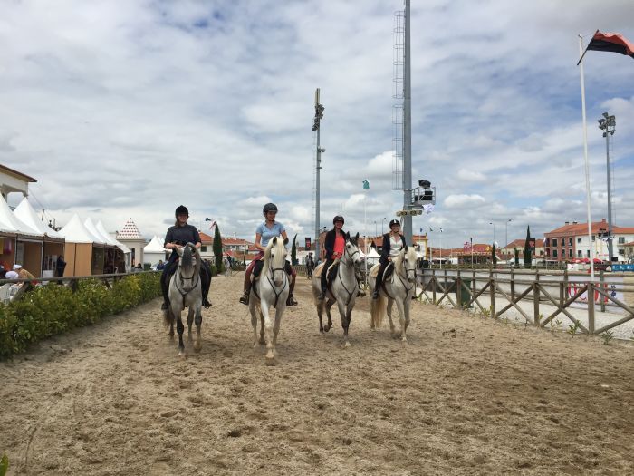 Im Land der Lusitanos, 7 Tage Trail<br />Magie des Alentejo, 6 Tage Trail