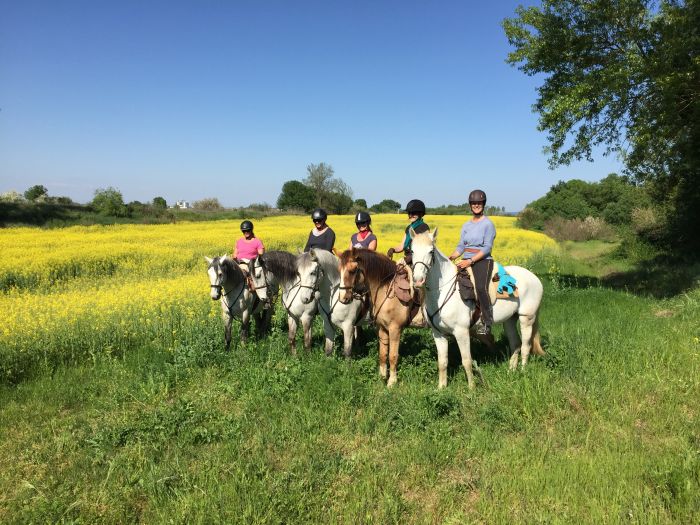 Im Land der Lusitanos, 7 Tage Trail<br />Magie des Alentejo, 6 Tage Trail