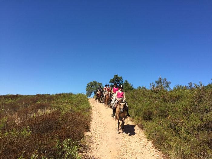 Im Land der Lusitanos, 7 Tage Trail<br />Magie des Alentejo, 6 Tage Trail