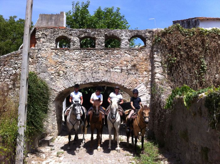 Im Land der Lusitanos, 7 Tage Trail<br />Magie des Alentejo, 6 Tage Trail