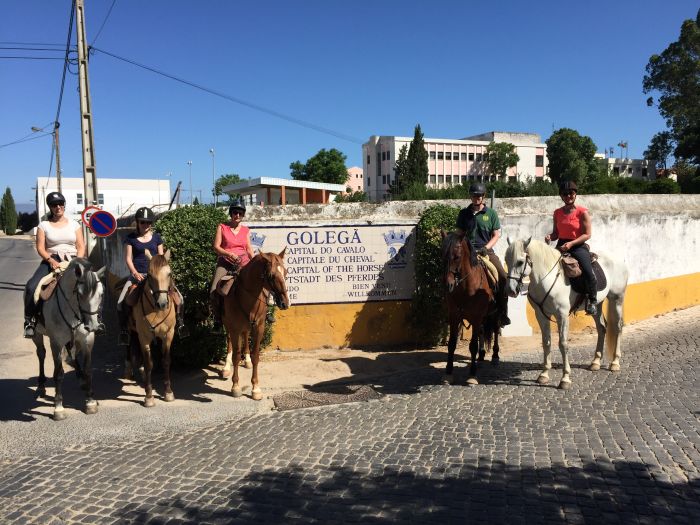 Im Land der Lusitanos, 7 Tage Trail<br />Magie des Alentejo, 6 Tage Trail