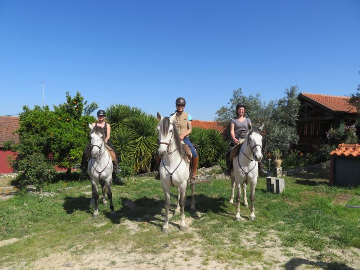 Im Land der Lusitanos, 7 Tage Trail<br />Magie des Alentejo, 6 Tage Trail