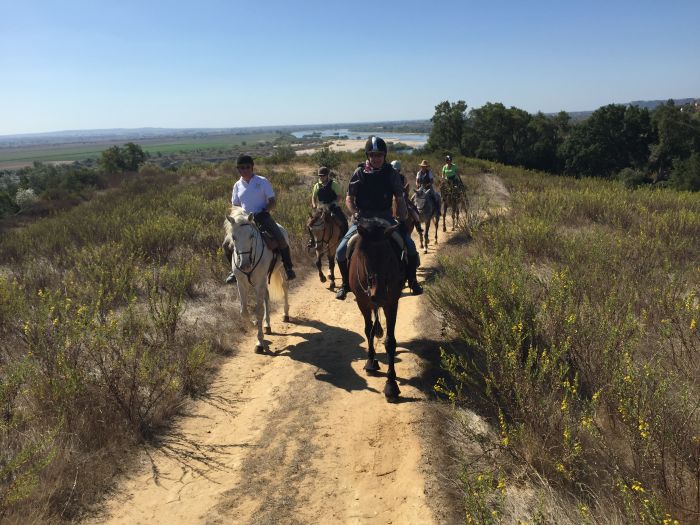 Im Land der Lusitanos, 7 Tage Trail<br />Magie des Alentejo, 6 Tage Trail