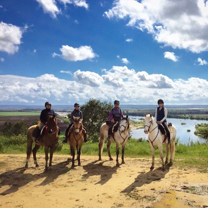 Im Land der Lusitanos, 7 Tage Trail<br />Magie des Alentejo, 6 Tage Trail