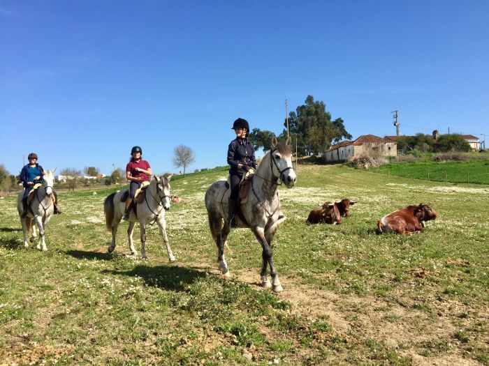 Im Land der Lusitanos, 7 Tage Trail<br />Magie des Alentejo, 6 Tage Trail