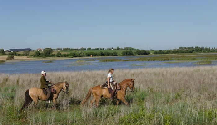 Im Land der Lusitanos, 7 Tage Trail<br />Magie des Alentejo, 6 Tage Trail