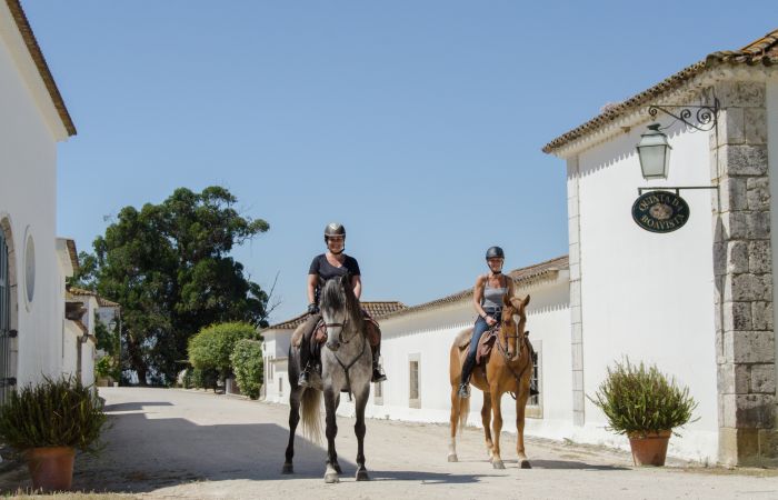 lusitanos tours