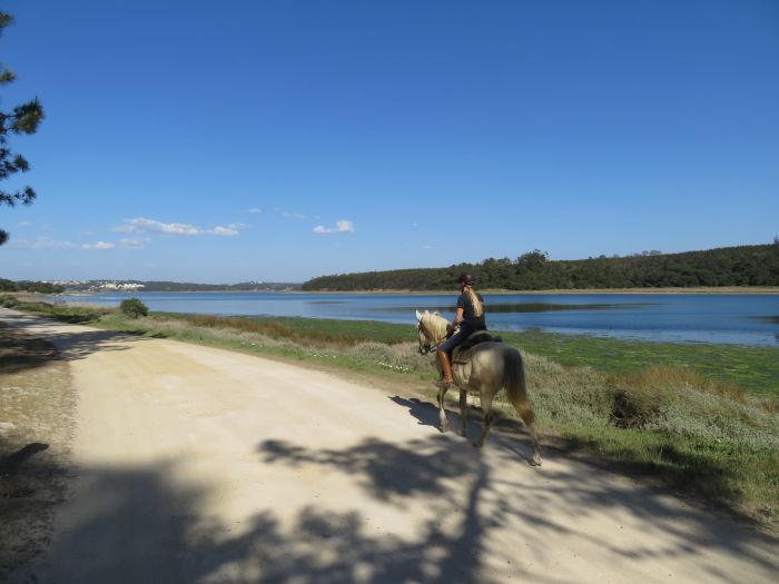 Im Land der Lusitanos, 7 Tage Trail<br />Magie des Alentejo, 6 Tage Trail