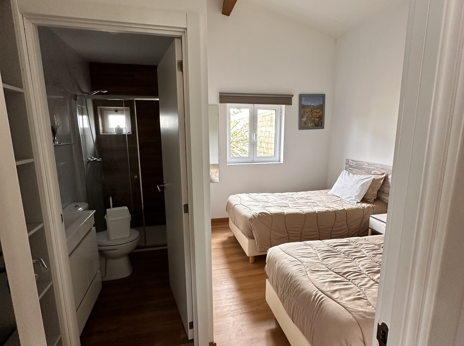 Wildpferde Abenteuertrail Unterkunft