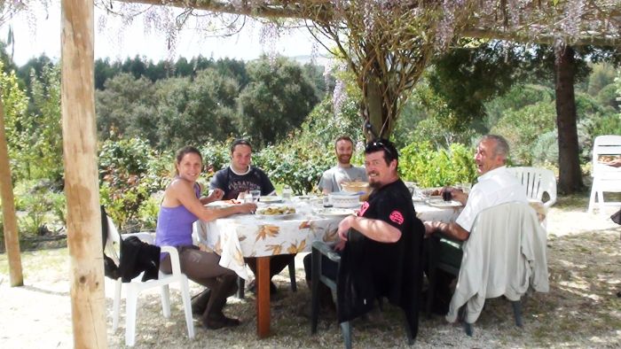 Dressur & Working Equitation auf Lusitanos