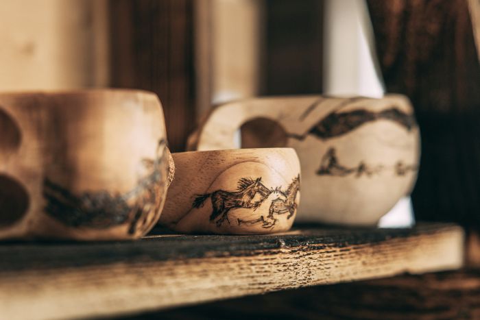 Wildes Lappland - Reiten & Bogenschiessen in Finnland