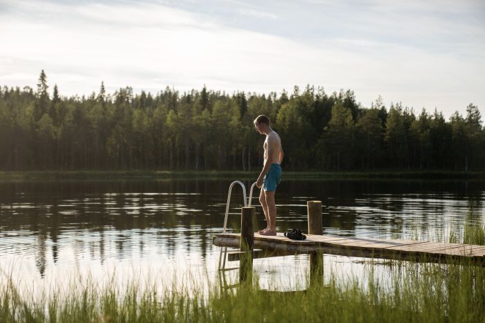 Wildes Lappland - Reiten & Bogenschiessen in Finnland