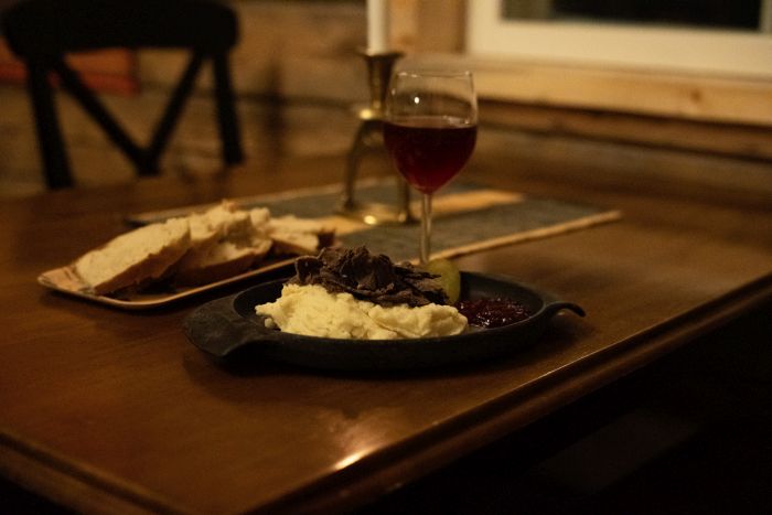 Wintertraum finnisch Lappland