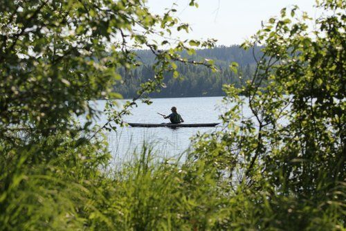 Reit- und Aktivwoche im Herzen Finnlands