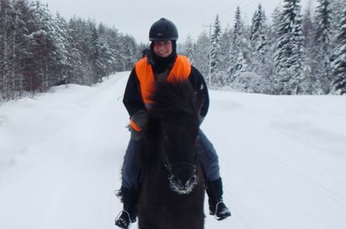 Winterabenteuer im Herzen Finnlands