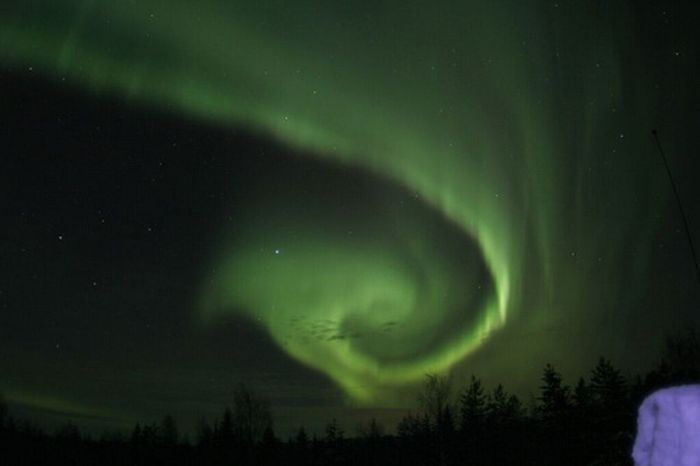 Winterabenteuer im Herzen Finnlands