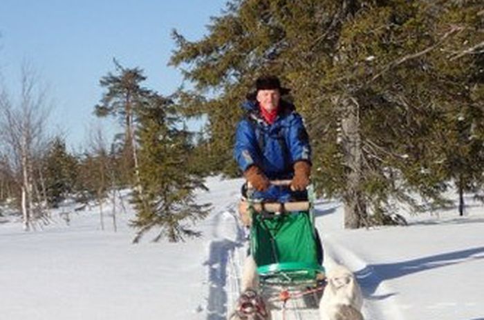 Winterabenteuer im Herzen Finnlands